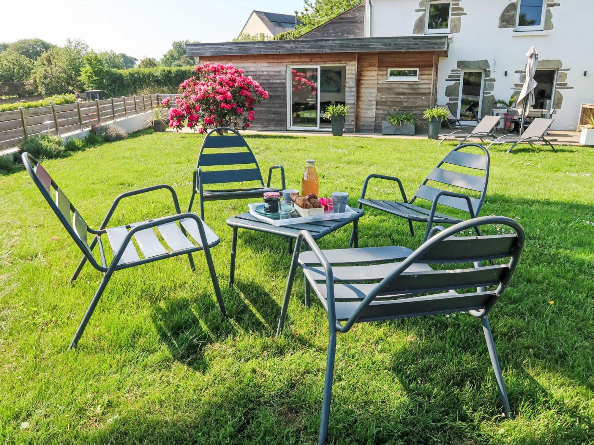 Holiday Home Ty Louen By Interhome Locquirec Zewnętrze zdjęcie