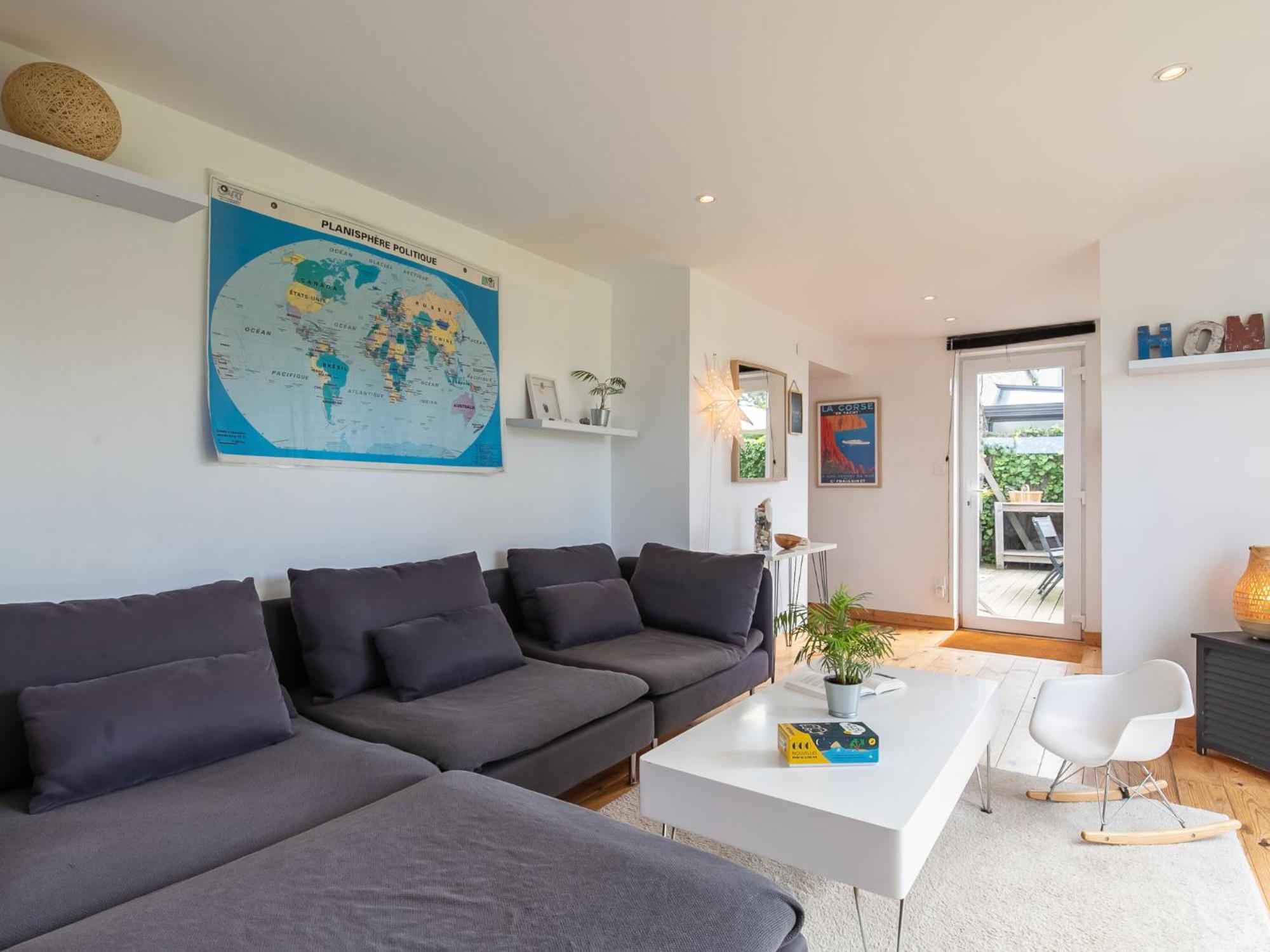 Holiday Home Ty Louen By Interhome Locquirec Zewnętrze zdjęcie