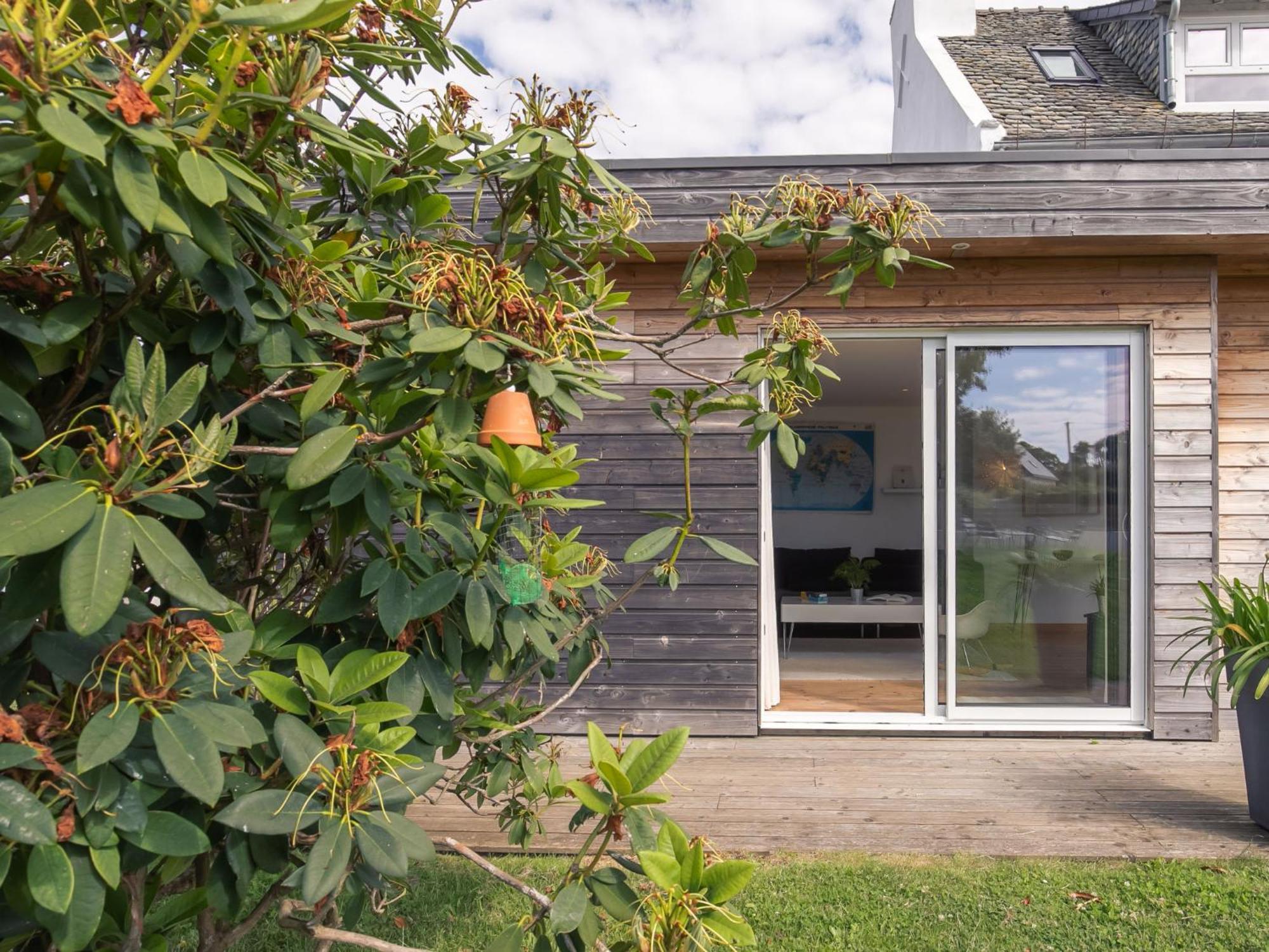 Holiday Home Ty Louen By Interhome Locquirec Zewnętrze zdjęcie