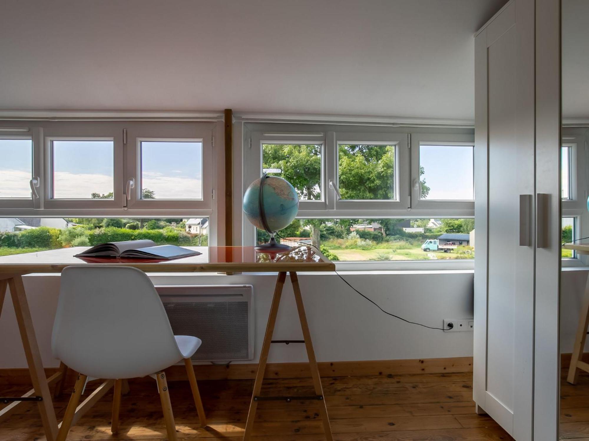 Holiday Home Ty Louen By Interhome Locquirec Zewnętrze zdjęcie