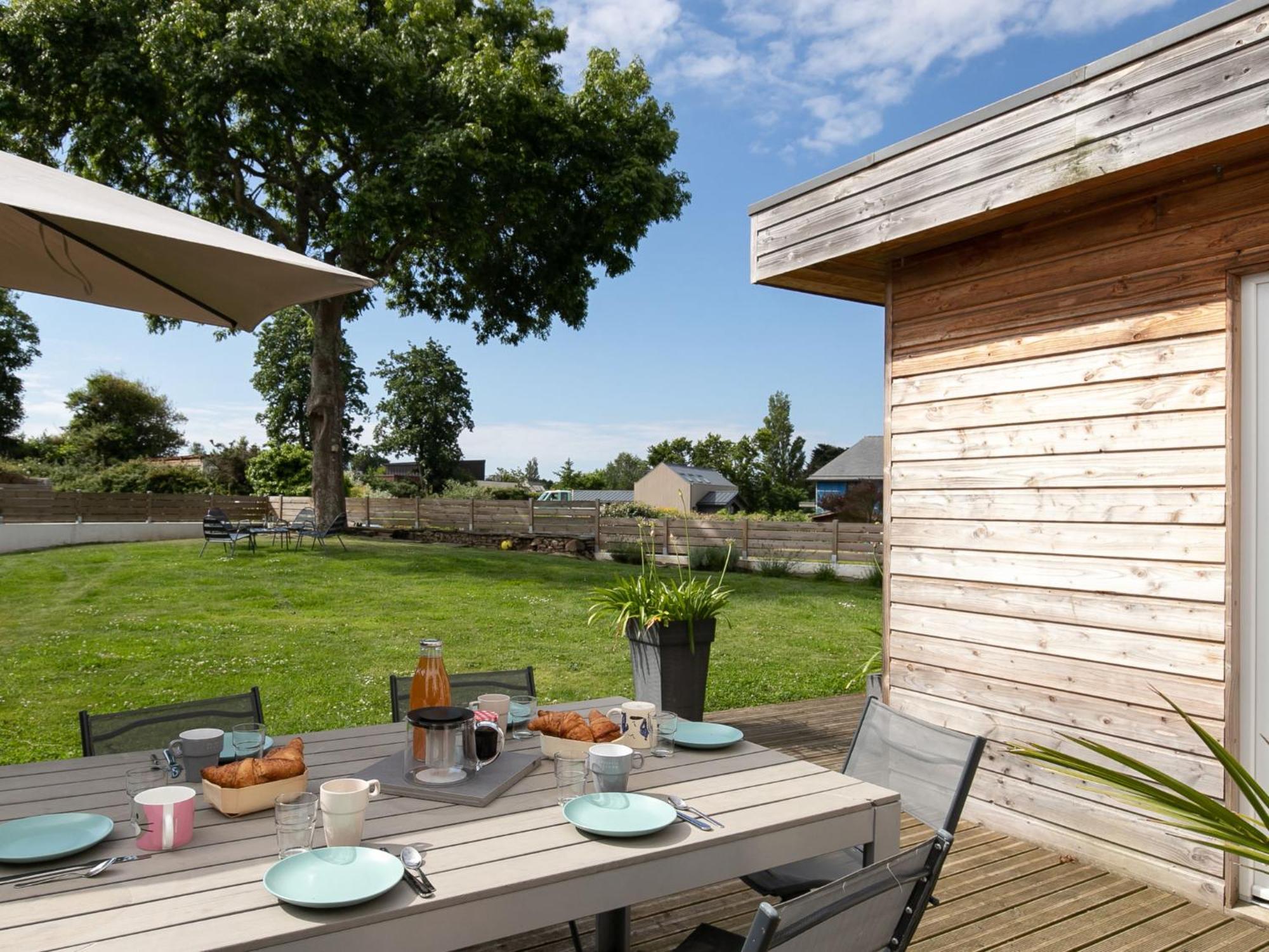 Holiday Home Ty Louen By Interhome Locquirec Zewnętrze zdjęcie